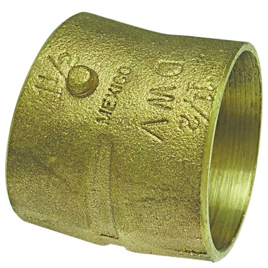 DWV 11.25 deg Elbow, 2 in, C, Copper
