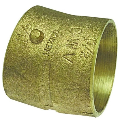 DWV 11.25 deg Elbow, 2 in, C, Copper