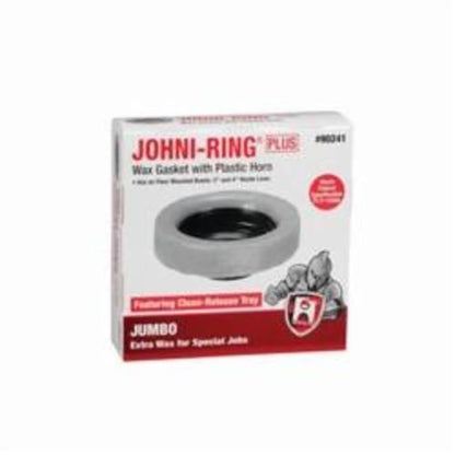 3 or 4 in Johni-Ring® Jumbo Size with Plastic Horn