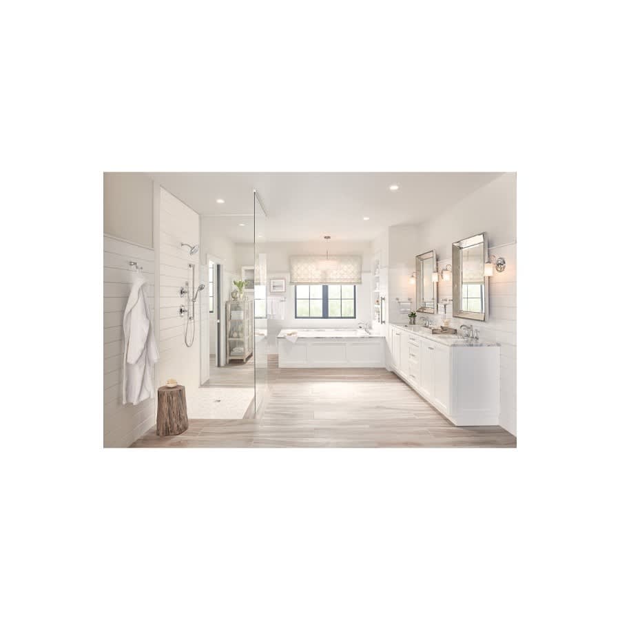 Belfield™ Robe Hook, 2 Hook, Oil Rubbed Bronze