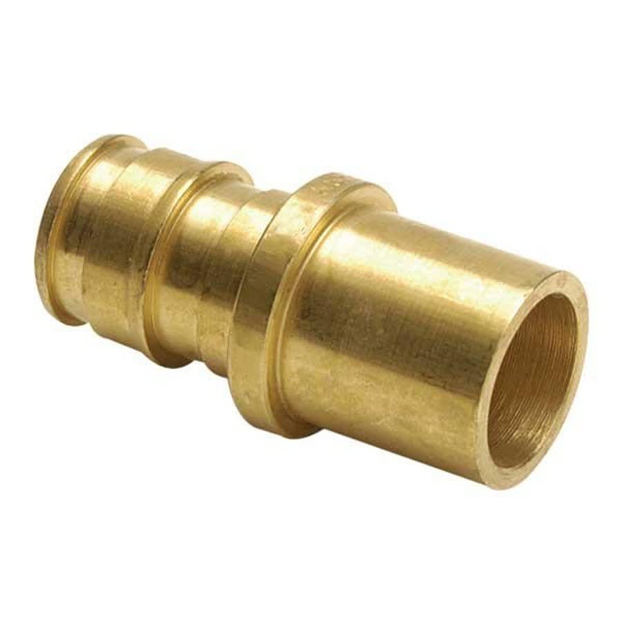 Adapter, 1-1/2 in, Expansion PEX x C, Brass