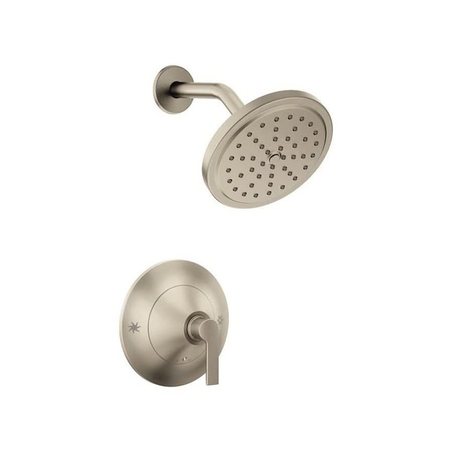 Doux™ Pressure Balanced Shower Trim, ADA, Brushed Nickel