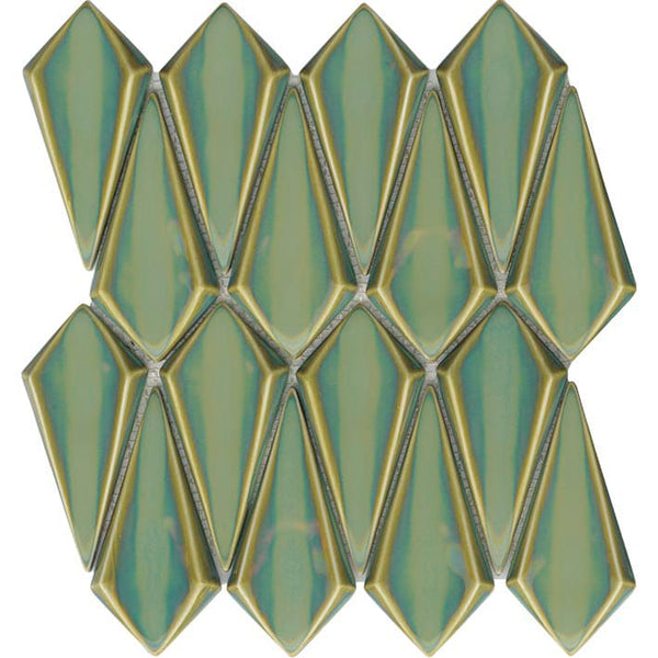 TUSK EMERALD (Make to order)