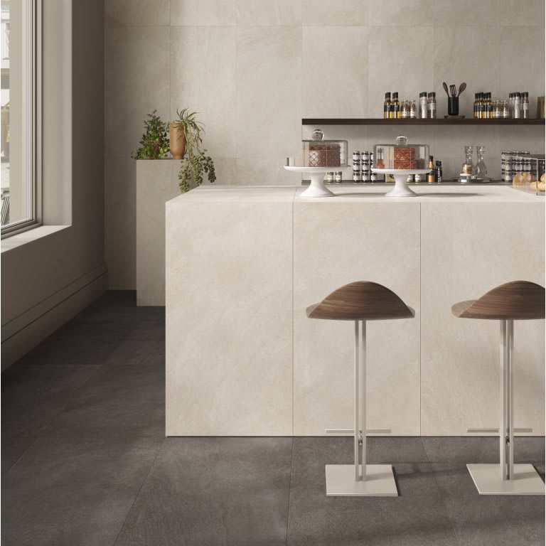 MIXT 2 ROCK BIANCO MT 24X24