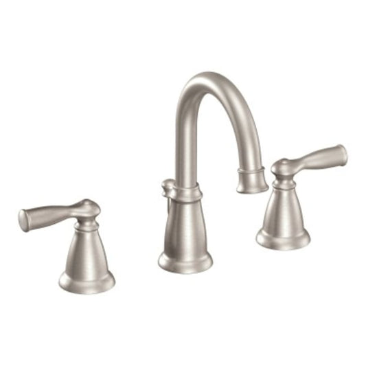 Banbury 1.2 GPM Widespread Bathroom Faucet with Duralockâ¢ Technology