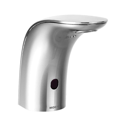 M-POWER™ Touchless Single Hole Lavatory Faucet, ADA, 1-Hole, 0.5 gpm, Polished Chrome