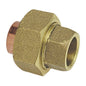 Union, 2 in, C, Cast Copper