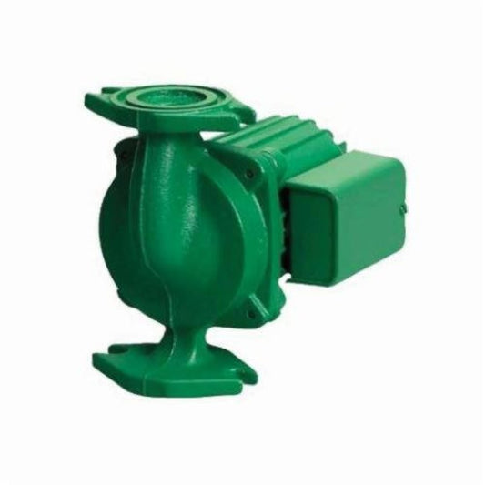 009 Inline Pump, 1/8 hp, 120 VAC, 1 ph, ODP, Cast Iron