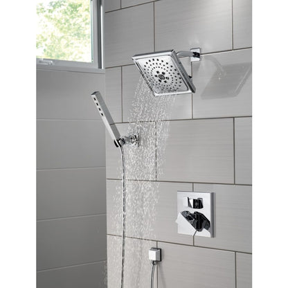 Angular 1.75 GPM Single Function Hand Shower