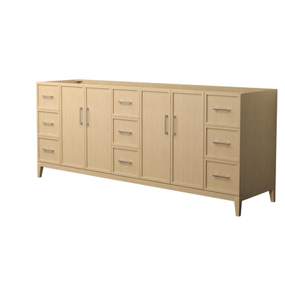 Elan Double Bathroom Vanity - 83W x 34.25H x 21.5D