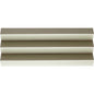SHUTTERS GREEN GL 5X12