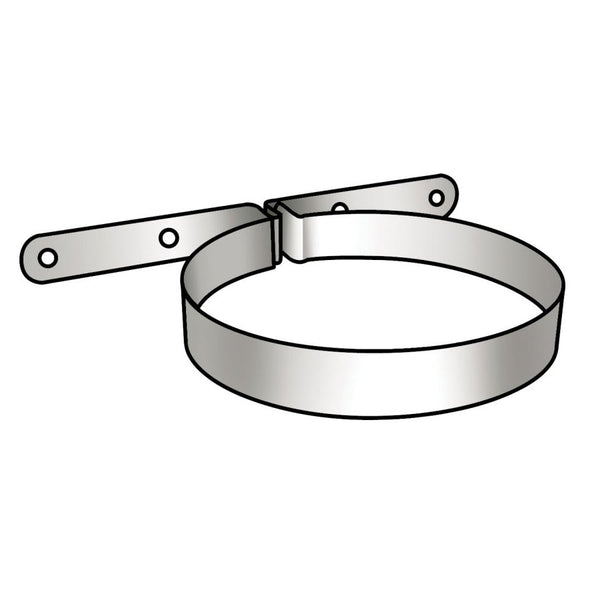 Pipe Clamp, For Use With Ultra Series Tankless Water Heater