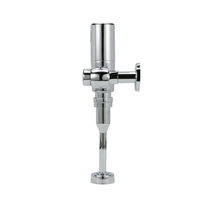 Automatic Urinal Flush Valve, ADA, Battery, 0.125 gpf, Polished Chrome