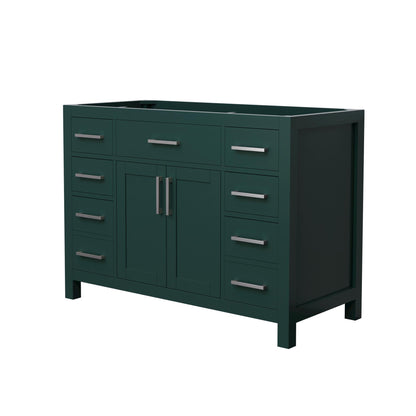 Beckett Single Bathroom Vanity - 47.25W x 34.25H x 21.5D
