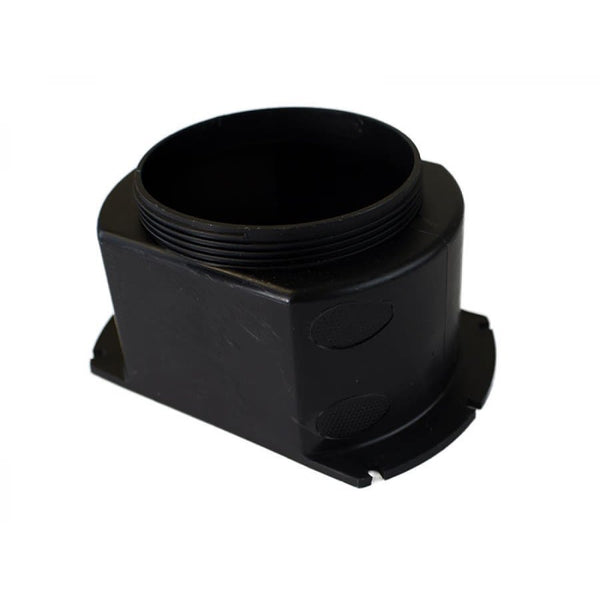 HYDROFLAME™ PRO Aerator Adaptor Box, For Use With #4 Fire Stop Sleeve and #5 Hollow Sleeve, Polypropylene