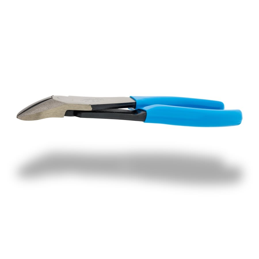 7.75 in HL Diagonal Cutting Plier, Curved Lap Joint