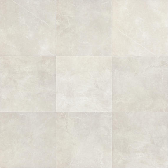 Prime Heirloom White Rectangle 12X24 Matte