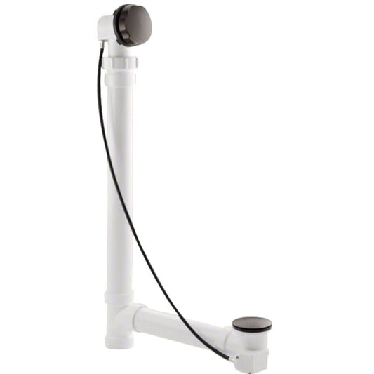 Clearflo Tub Drain Kit - with Overflow