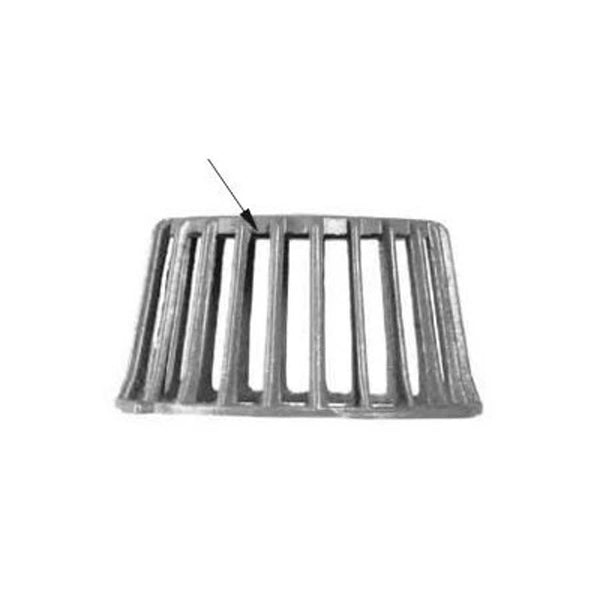 Dome Strainer, For Use With R1200 Series Large Sump Roof Drain, Cast Iron