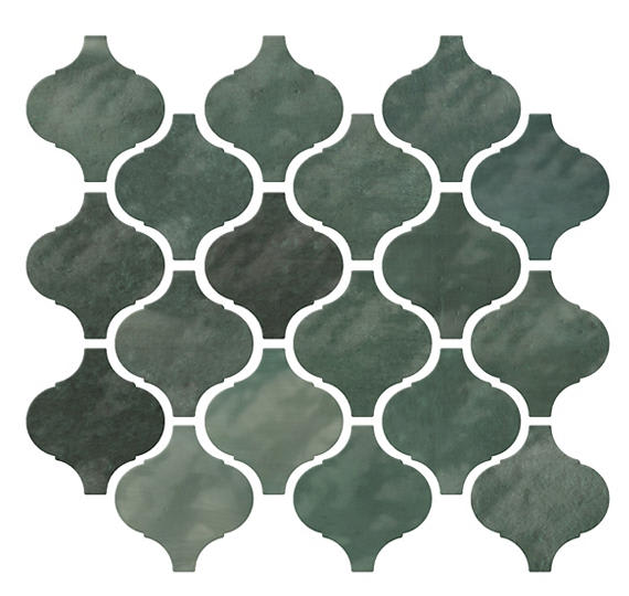 Mesmerist Allure Arabesque 3X3 Glossy