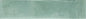 Remedy Vitality Rectangle, Fluted 2X10 Glossy