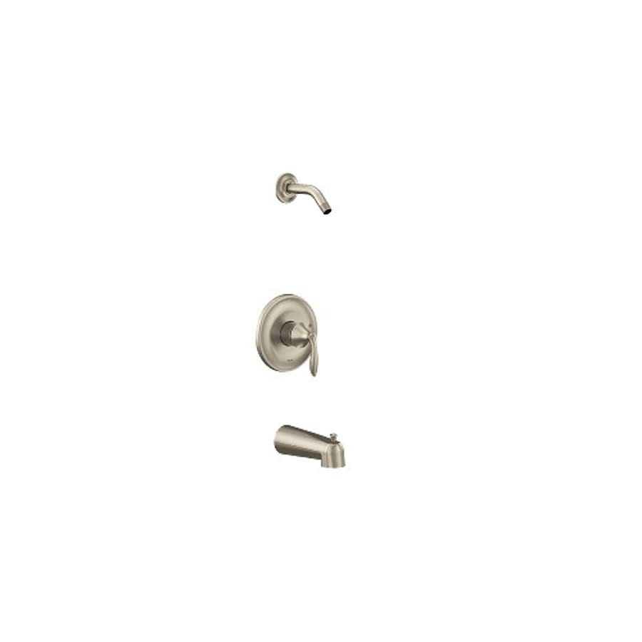 EVA™ Pressure Balanced Tub & Shower Trim, ADA, Brushed Nickel