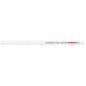 Hacksaw Blade, 12 in L Blade, HSS Cutting Edge, 24, Bi-Metal Blade, 10-Pack
