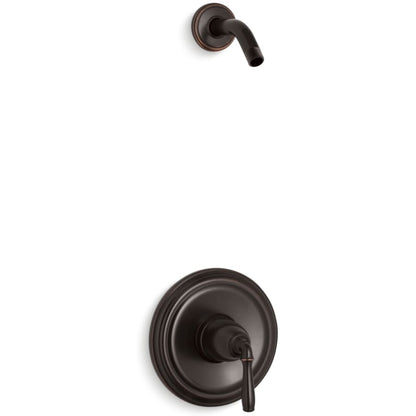 Devonshire Pressure Balanced Valve Trim Only with Shower Arm - Less Showerhead