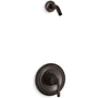 Devonshire Pressure Balanced Valve Trim Only with Shower Arm - Less Showerhead