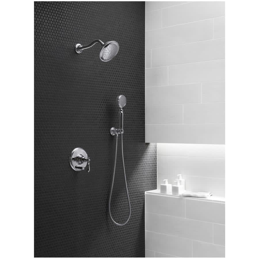 Artifacts 1.75 GPM Single Function Hand Shower with MasterClean Sprayface