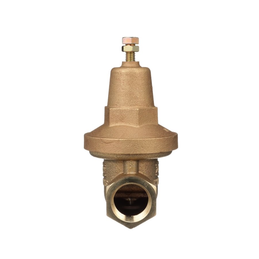 Pressure Reducing Valve, 1 in, FNPT, Bronze