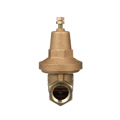 Pressure Reducing Valve, 1 in, FNPT, Bronze