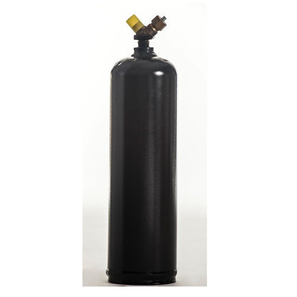 Gas Cylinder Refill, Industrial Acetylene MC Tank, 10 lb