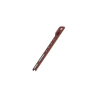 Flat Bracket, Cold Rolled Steel, Copper Bonded™ Domestic