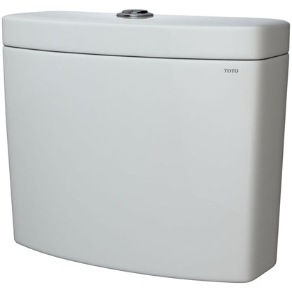 Aquia 1.28 GPF Toilet Tank Only with Push Button Flush