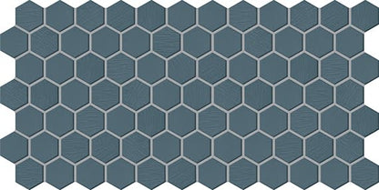Keystones Galaxy Hexagon 1X1 Matte