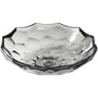 Artist Editions Briolette Glass 4-3/4" x 17-1/2" Vessel Bathroom Sink