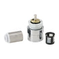 MVP Metering Cartridge and Actuator, Brass/Stainless Steel Filter