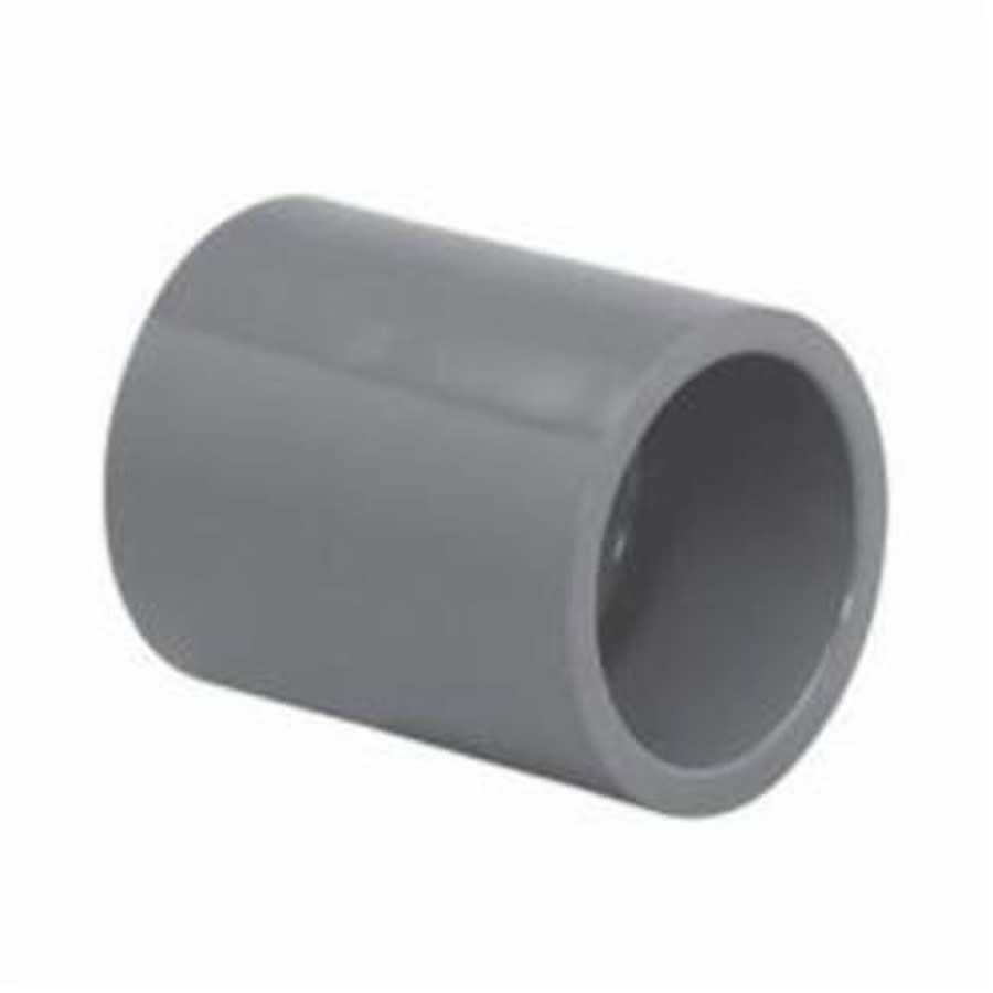 Coupling, 1-1/2 in, Socket, SCH 80/XH, PVC