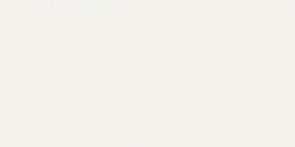 Color Wheel Classic Matte Arctic White Rectangle, Bevel 3X6 Matte