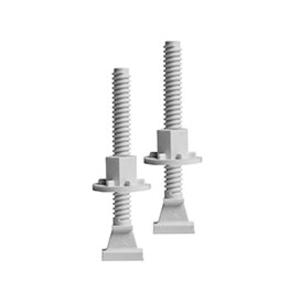 PlumbPerfect™ Closet Bolt, 5/16 x 3-1/2 in L, Brass