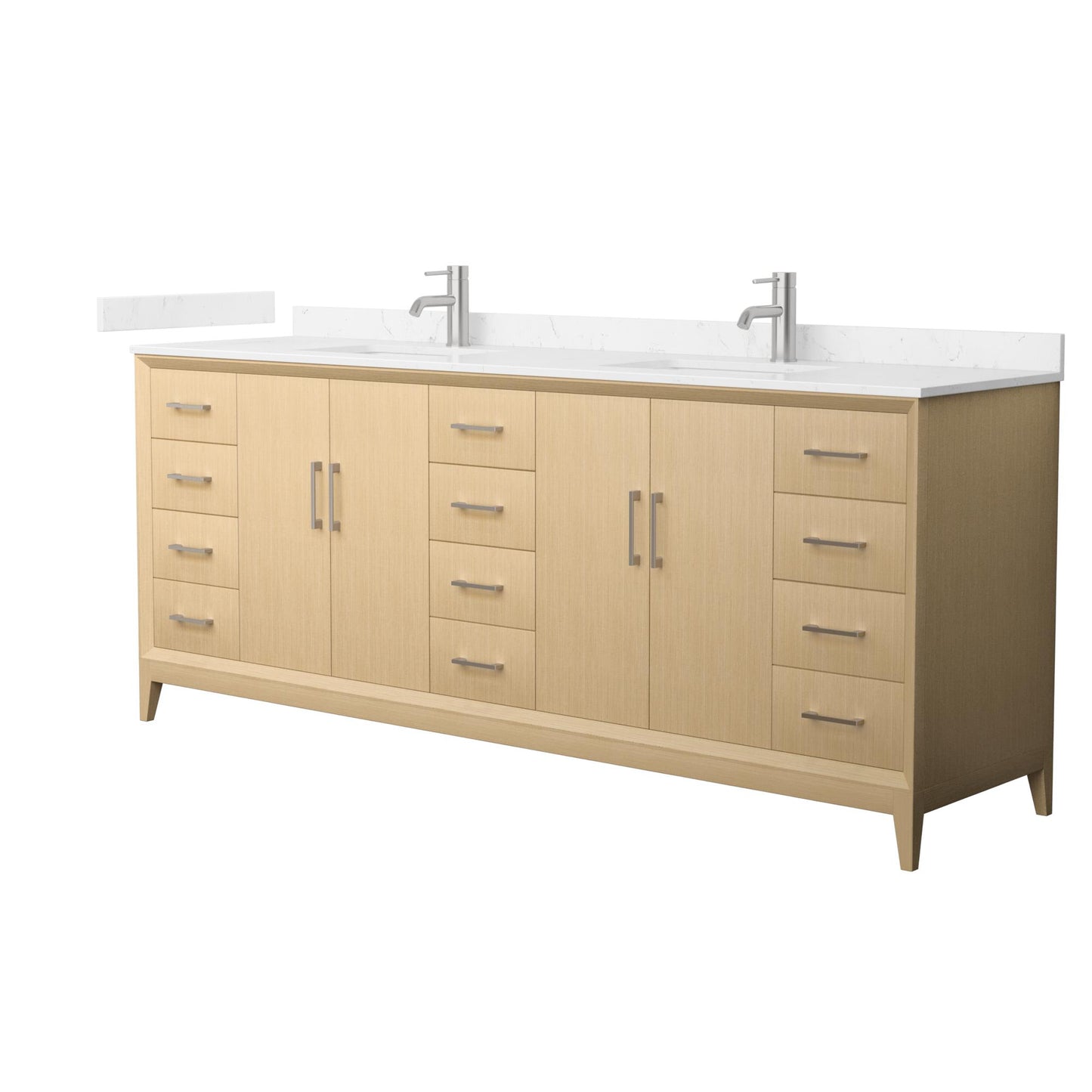 Janna Double Bathroom Vanity - 84W x 35.25H x 22D