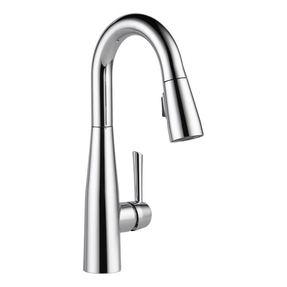 Essa Pull-Down Bar/Prep Faucet with Magnetic Docking Spray Head - Includes Lifetime Warranty