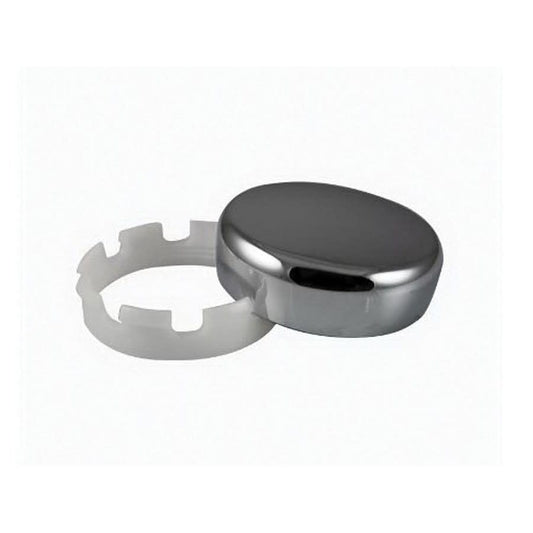 H-1010-A Vandal-Resistant Control Stop Cap Assembly, Silver