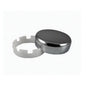 H-1010-A Vandal-Resistant Control Stop Cap Assembly, Silver