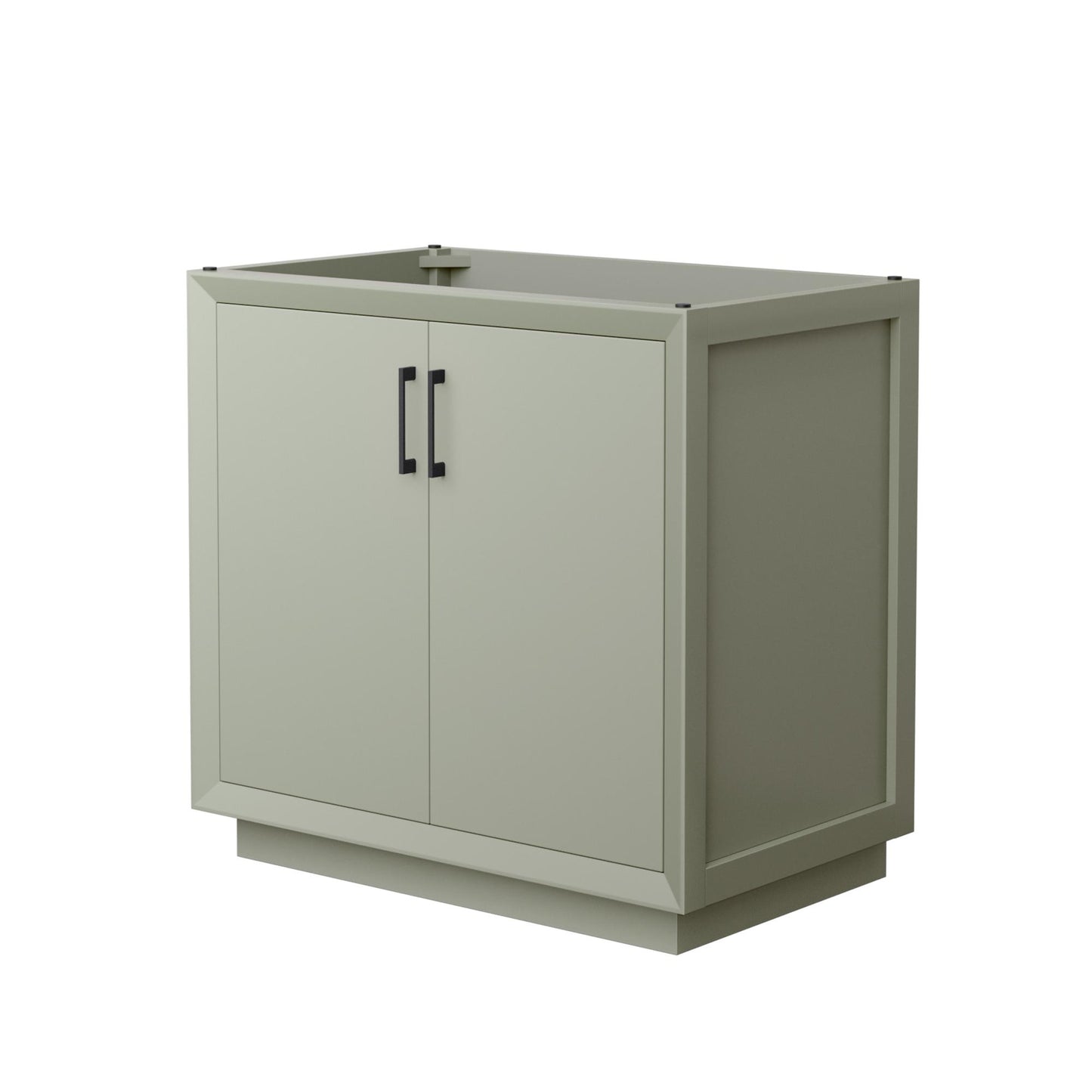 Strada Single Bathroom Vanity - 35.25W x 34.25H x 21.75D