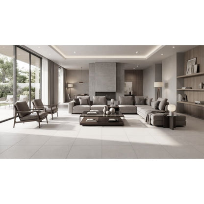MILZETTI SOFT SILVER MT 24X24