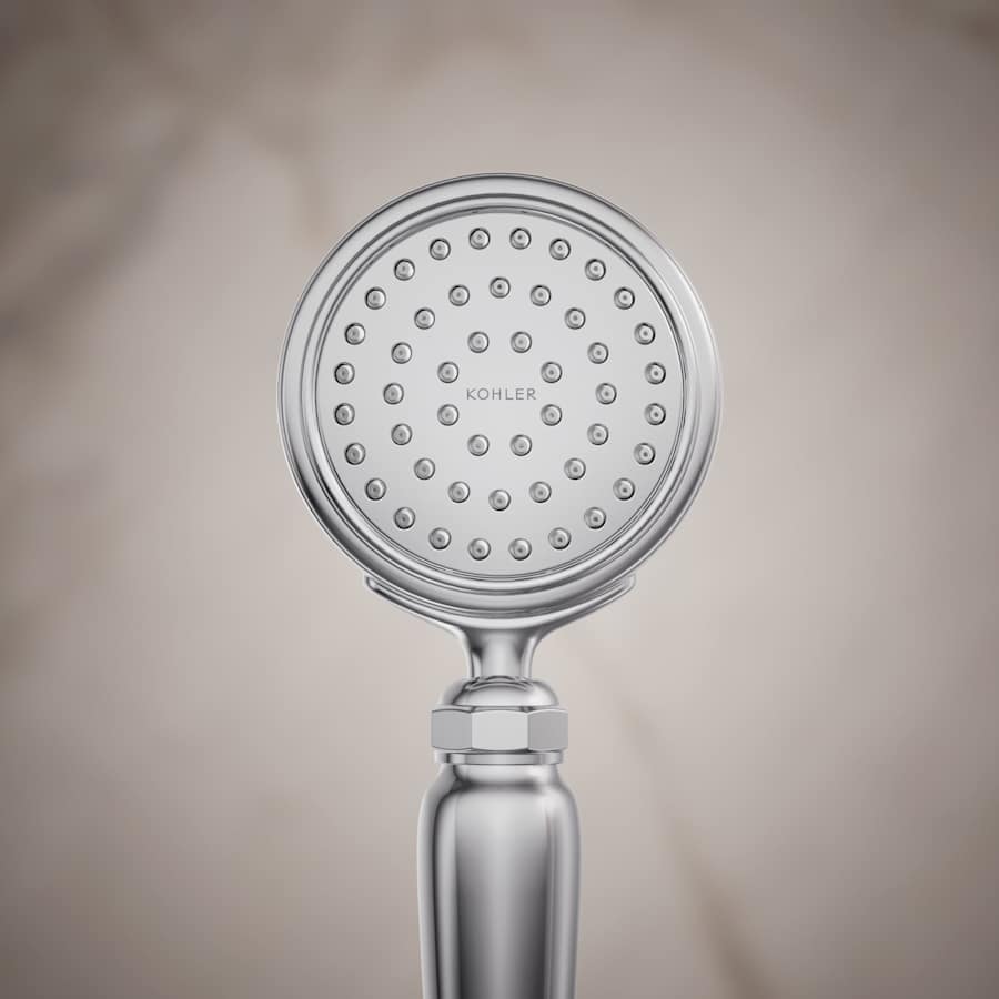 Artifacts 1.75 GPM Single Function Hand Shower with MasterClean Sprayface