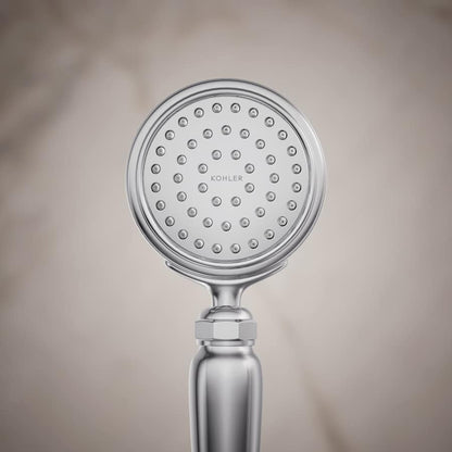 Artifacts 1.75 GPM Single Function Hand Shower with MasterClean Sprayface