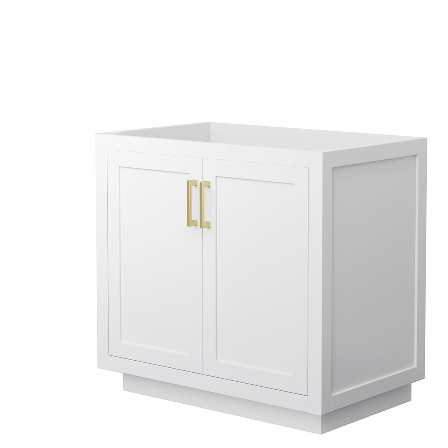 Miranda Single Bathroom Vanity - 35.25W x 33H x 21.75D